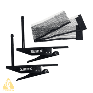 Vinex Table Tennis Net and Stand Set