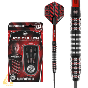 Winmau Joe Cullen Ignition - Steel Tip Darts (1483)