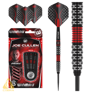 Winmau Joe Cullen Special Edition- Steel Tip Darts (1470)