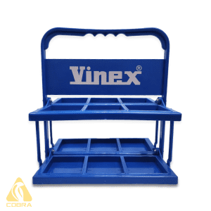 Vinex Water Bottle Carrier (6 Bottles)