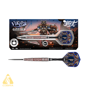 Shot Viking Rannsaka - Steel Tip Dart