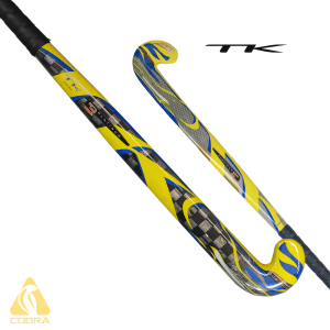 TK P1 Platinum Late Bow - 90% Carbon Hockey Stick