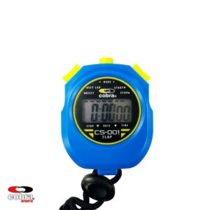Cobra CS-001 Stopwatch (Blue)