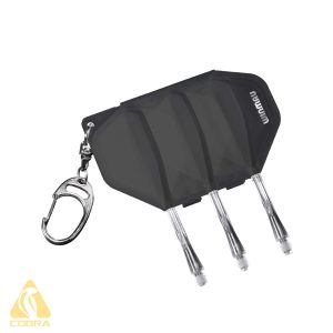 Winmau Fusion Moulded Flight & Shaft Case