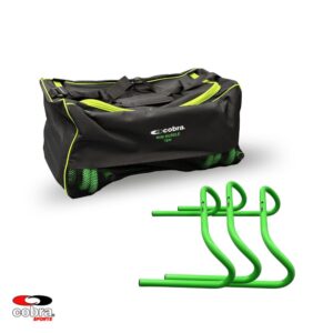 Cobra Mini Hurdle Set with Bag (18")