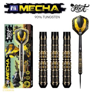SHOT AI Mecha - Steel Tip Dart