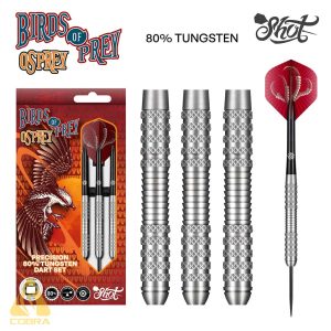 SHOT Bird of Prey : Osprey - Steel Tip Dart