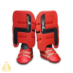 Field Hockey Goalkeeper body protection