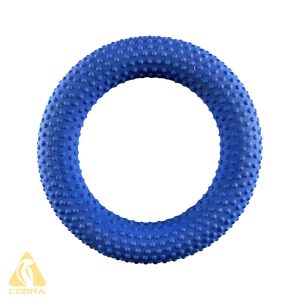 Flash Rubber Ring Dotted 6"