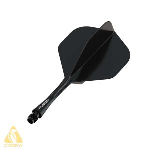 Winmau Fusion (Black)