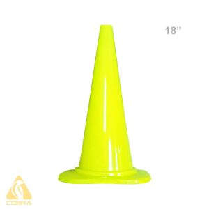 New Top Skittle Cone (18")