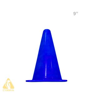 New Top Skittle Cone (9")