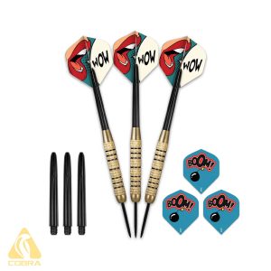 SHOT Solo Steel Tip Dart