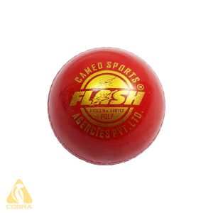 Flash Reverse Swing Cricket Ball