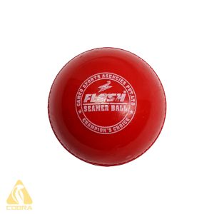 Flash Seamer Cricket Ball