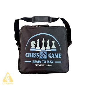 2SQ Square Chess Bag