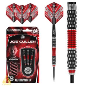 Winmau Joe Cullen Rockstar 1.0 – Steel Tip Dart (1512)