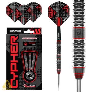 Winmau Cypher – Steel Tip Dart (1520)
