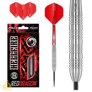 Red Dragon Hellfire B – Steel Tip Darts