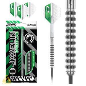 Red Dragon Javelin Speedline – Steel Tip Dart