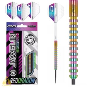 Red Dragon Javelin Spectron – Steel Tip Dart