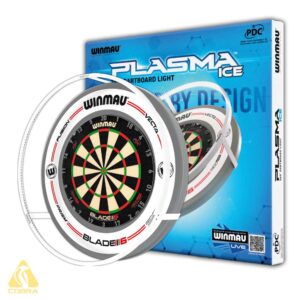 WINMAU PLASMA ICE Dartboard Surround Light (4304)