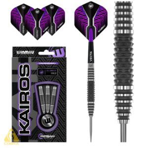 Winmau Kairos 2 – Steel Tip Dart (1522)