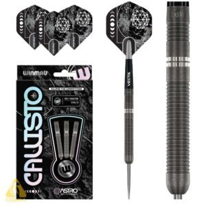Winmau Callisto 1 – Steel Tip Dart (1523)