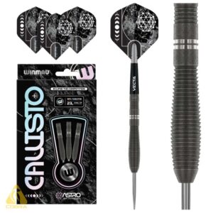 Winmau Callisto 2 – Steel Tip Dart (1524)