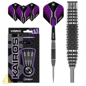 Winmau Kairos 1 – Steel Tip Dart (1521)