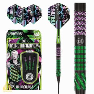 Winmau Mike Maloney – Soft Tip Dart (2483)