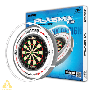 WINMAU PLASMA ICE Dartboard Surround Light (4304)