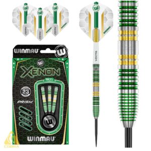 Winmau Xenon – Steel Tip Dart (1527)