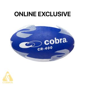 Cobra CR-400 Rugby Ball (Size 5) - Limited Edition