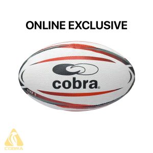 Cobra Striker 2.0 Rugby Ball (Size 5) - Limited Edition