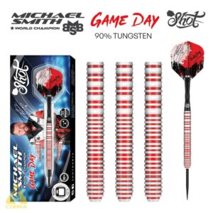 SHOT Michael Smith Game Day - Steel Tip Dart