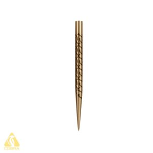 SHOT Kapene Gold Ti Steel Tip Point