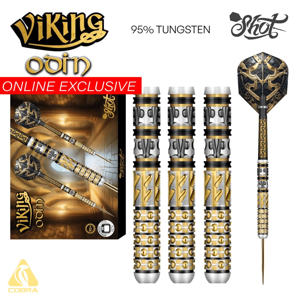 SHOT Viking Odin - Steel Tip Dart