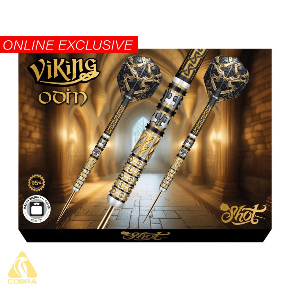 SHOT Viking Odin - Steel Tip Dart - Image 3