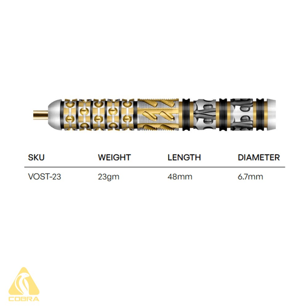SHOT Viking Odin - Steel Tip Dart - Image 4