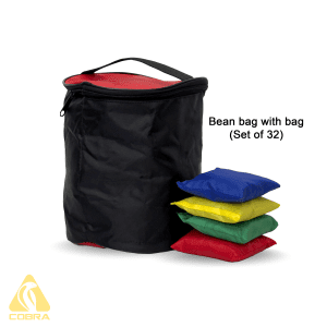 Cobra Bean Bag / Pundi Kacang (Set of 32)