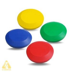 New Top PU Foam Discus 5.5"