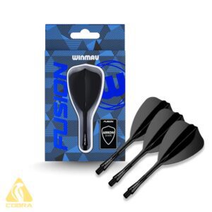 Winmau Fusion Arrow (Black)