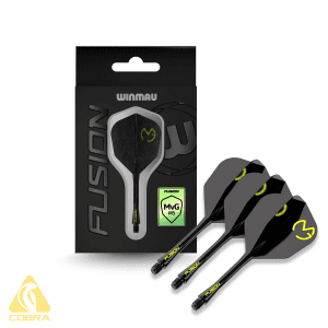 Winmau Fusion MVG Pacman #6 Shape