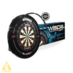Winmau Wispa Dartboard Light
