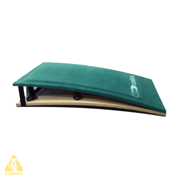 Cobra Spring Board with 4 spring | Cobra Sports Sdn Bhd
