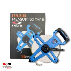 Cobra Measuring Tape - 100m