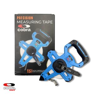 Cobra Measuring Tape - 30m