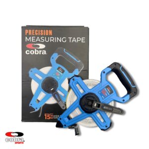 Cobra Measuring Tape - 50m