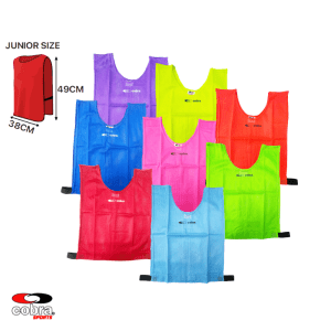 Cobra Mesh Plain Bibs - Junior